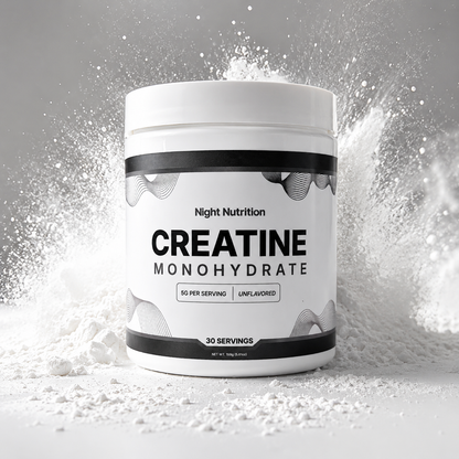 Night Nutrition Creatine Monohydrate