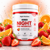 Strawberry Orange