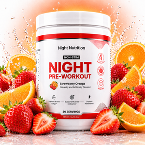 Strawberry Orange