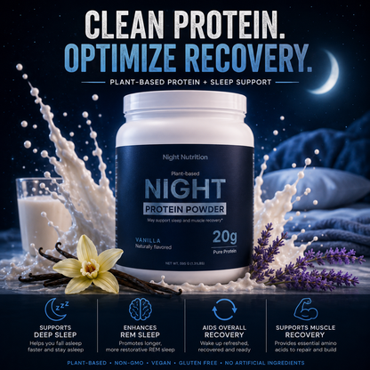 Night Nutrition Protein Powder