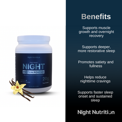Pre + Post Workout Bundle (Night Nutrition System)