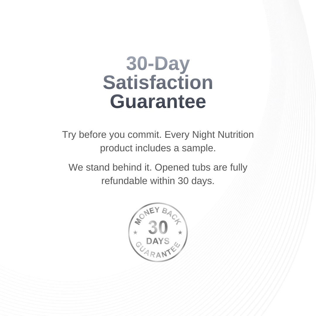 Pre + Post Workout Bundle (Night Nutrition System)