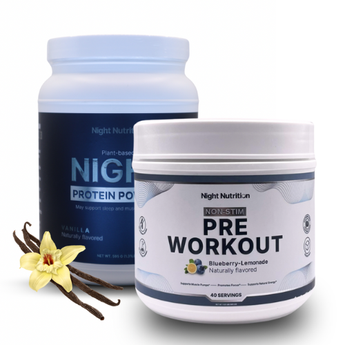 Pre + Post Workout Bundle