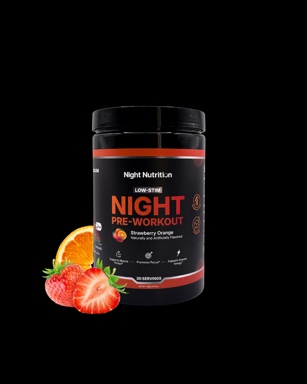 Night Nutrition Low-Stim Pre Workout