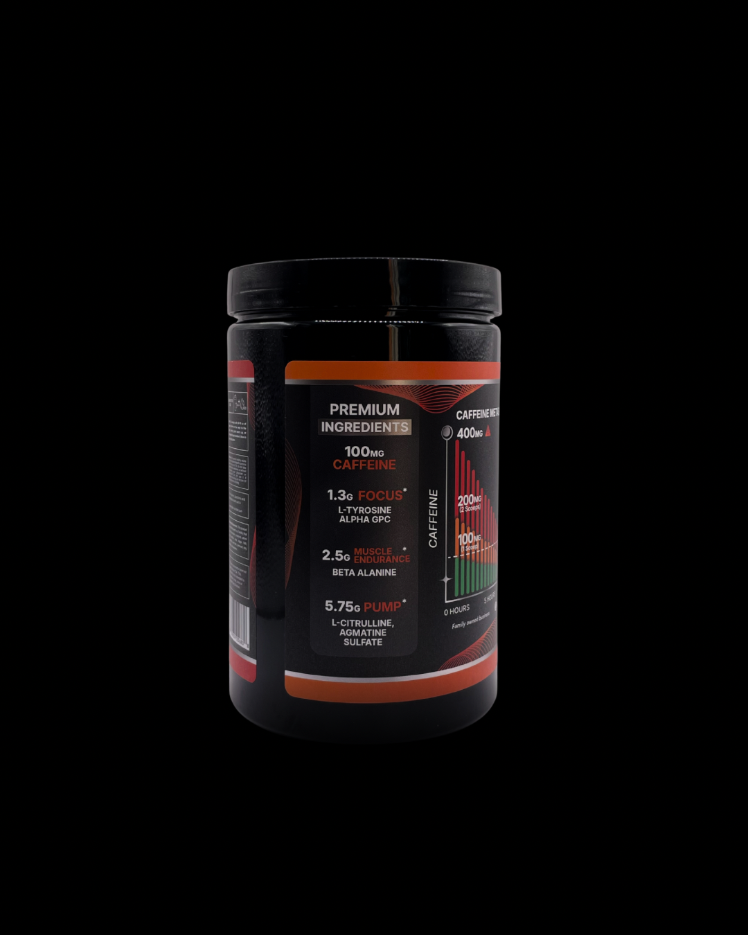 Night Nutrition Low-Stim Pre Workout