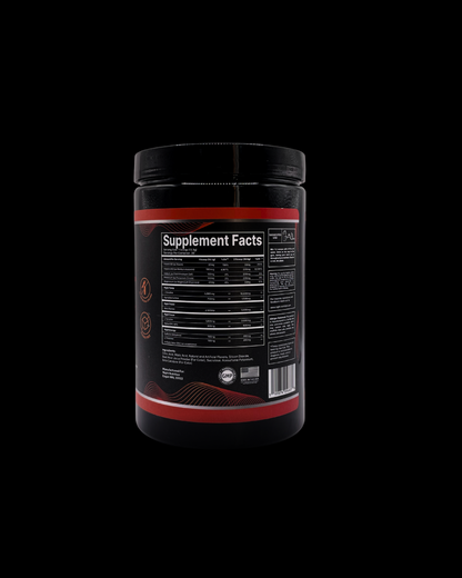 Night Nutrition Low-Stim Pre Workout