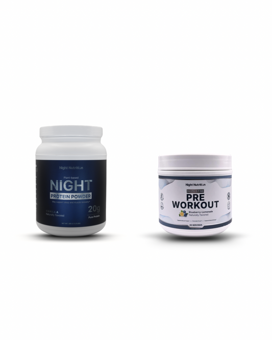Pre + Post Workout Bundle