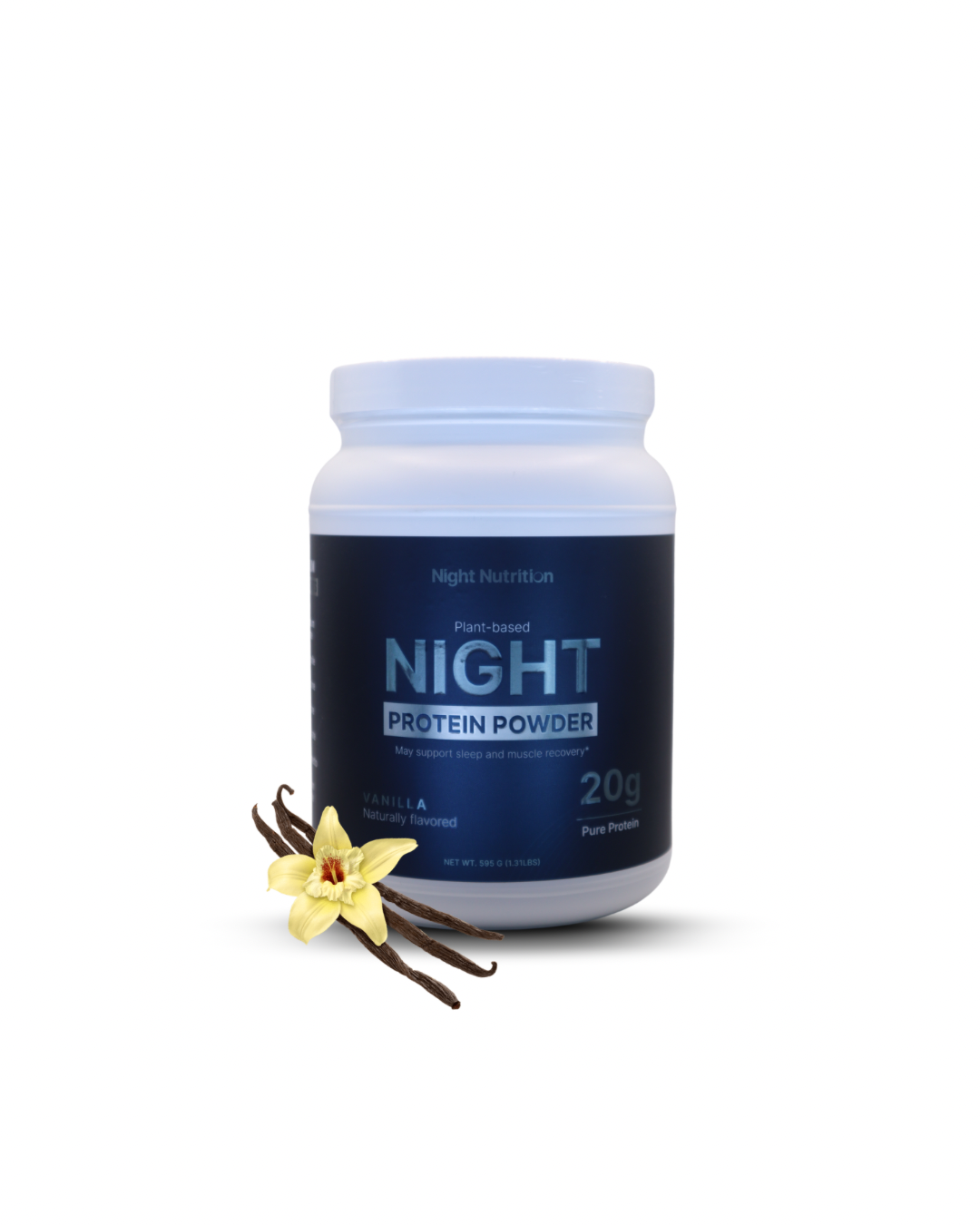 Night Nutrition Protein Powder – Night Nutrition's Store